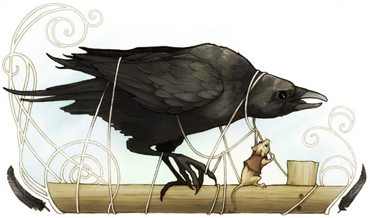 dirzette:  Jeremy and Mrs. Frisby Mrs. Frisby and the Rats of NIHM 