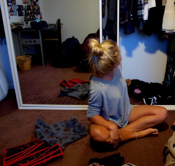 believeit-ornot:  lonely-liars:  This is my sissy, and she means the whole world
