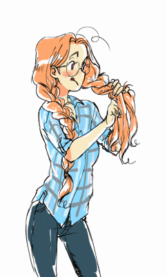 spacedrunk:  you braid that braid, braidy