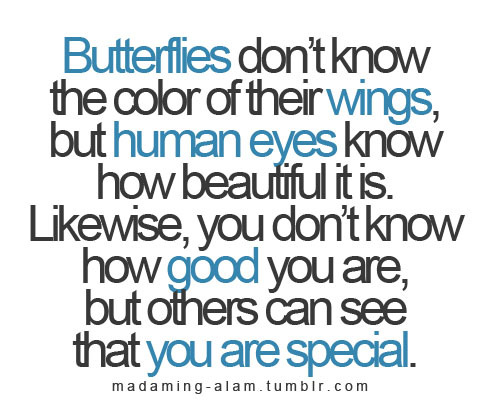 lushdoll:  This is the quotes I included in my winning speech :D 