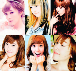 dbsk-:  Favorite 6 pictures of Jessica SNSD requested by achanasya 