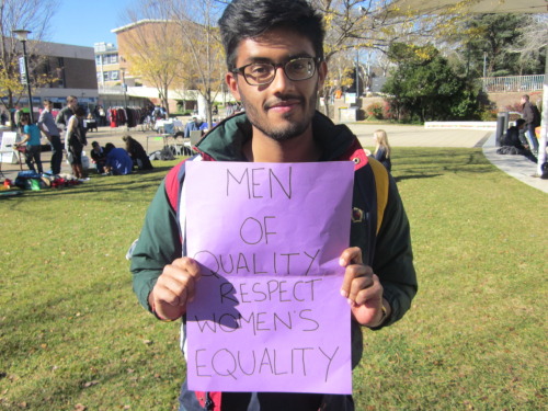 instrumentalsftw:stfuconservatives:downlo:“Men of quality respect women’s equality.”Exactly this.Lov