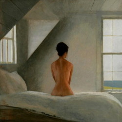 Paperimages:  Bo Bartlett, Dreamcatcher 