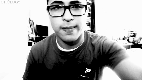 He is so cute! jdiamondisme:  ;)