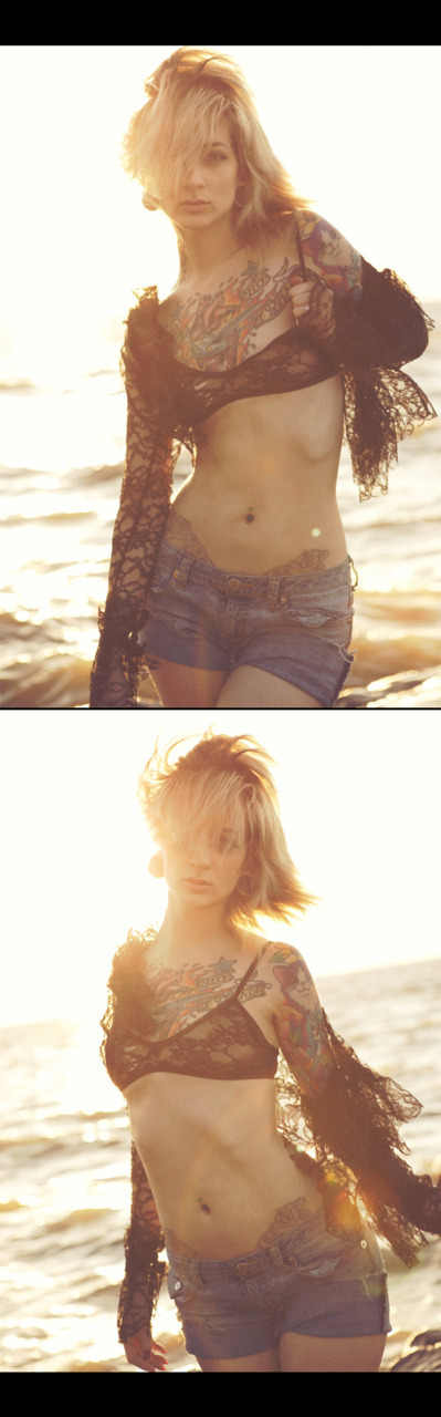 Timothy Logan | Manchester | Samantha Placensia designs Struttin around in Lake Eerie