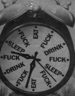 i need this clock in my life.