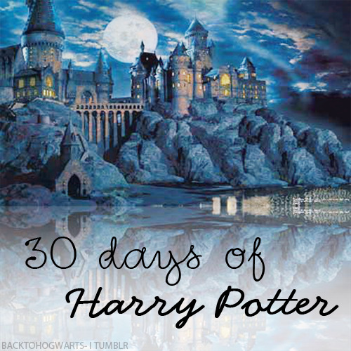 heartsaregettingbroken:  backtohogwarts-:   30 Days of Harry PotterDay 1: Favorite