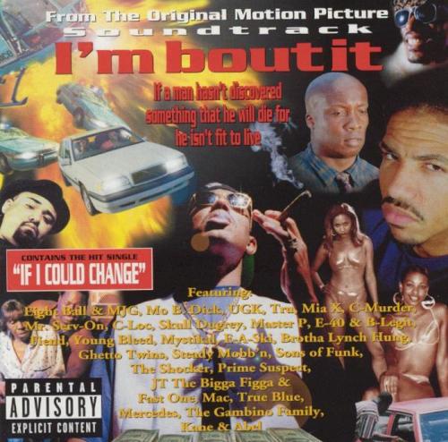 XXX I’m Bout It -Original Soundtrack [1997] photo