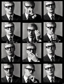 Six Favorite Michael Caine Pictures suggested