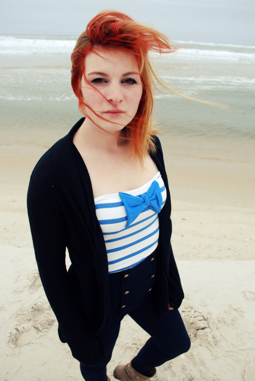 sea level