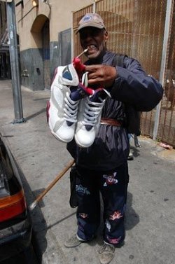 yeahhightopjordan:  This 53-year old homeless