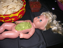 toinfinityandbey0ndd:  WHAT IN THE GUACAMOLE