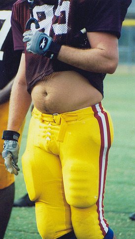 heftymidriffs - Hefty midriffs