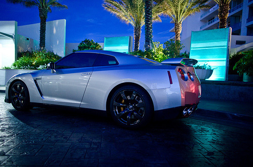 My boy talkin about getting this beaut. I keep tellin him get a right hand drive. Über sexy