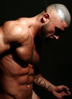 Gentle man….Sagat….