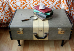 marvilloriddle:  DIY vintage suitcase coffee