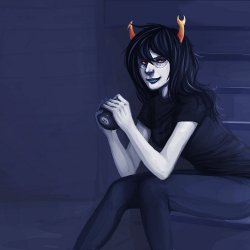 Fuck Yeah Vriska!