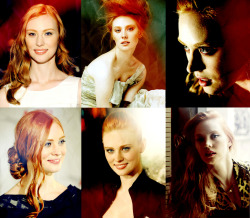 leraiz:  Top Six Photos ¤ Deborah Ann Woll