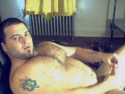 iamthethinblueline:  Beefy Boy! 