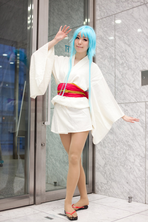 cosplaygirl:  2011/05/04 TFT②｜最果てのつぶやき 