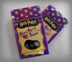 crazypaws:      Bertie Bott’s  Jelly