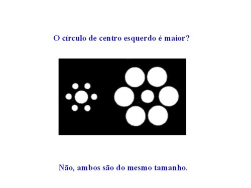 Conflitos no cérebro. 