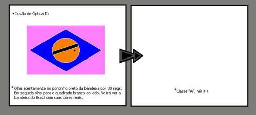 Conflitos no cérebro. 