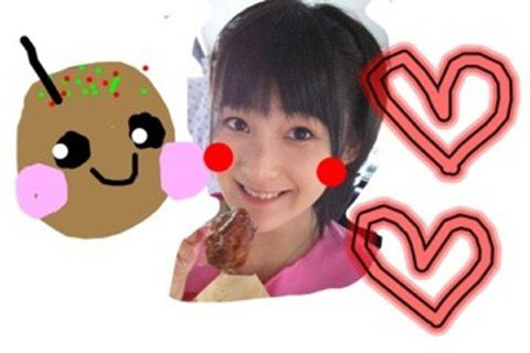 Cutesy Momo!