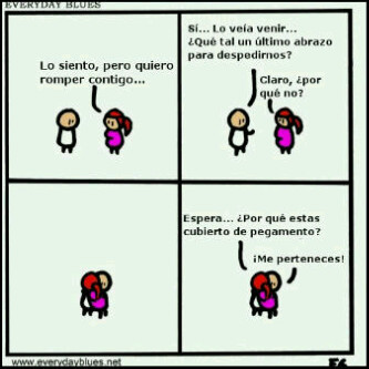 mariscbr494:  aless-asexual:  gabylunaa:  meaningless14:  Por siempre  e_e  o.o 