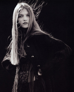 Vlada Roslyakova By Alasdair Mclellan