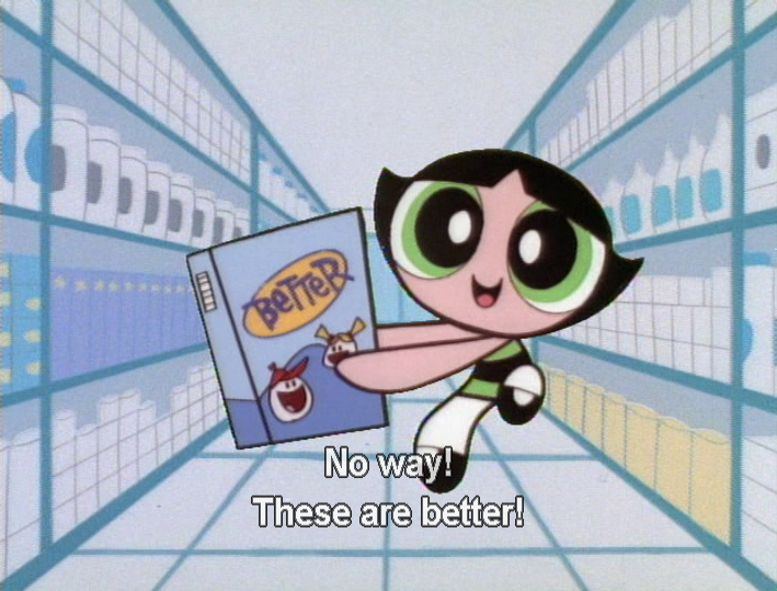 powerpuff girls screencaps
