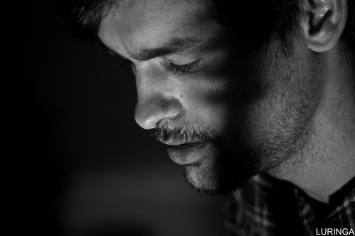  “Ande onde andei, sofra o que eu sofri, sinta o que eu sinto, esperando por ti. Ame o que amei, viva o que vivi, chore o que chorei, quando eu eu me perdi ” .. Yuti - Rodrigo Tavares 