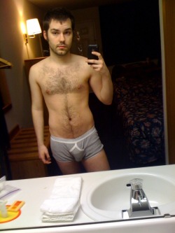 fortheloveofhairy:  oh hai THANKS FOR THE