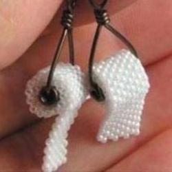 my girl is the shit, thats why I gave her these earings