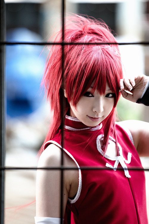 cosplaygirl:  0.1倍返し : 2010/05/15 みいこさん　米さん　遅れてすみませ；