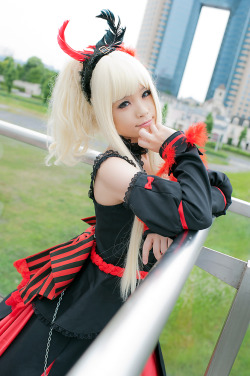 cosplaygirl:  dynamite☆blog 6/12コスプレイベント