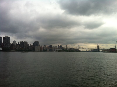 My Maiden Voyage: First ride on the East River Ferry First day of the ferry I got on the 2nd to port