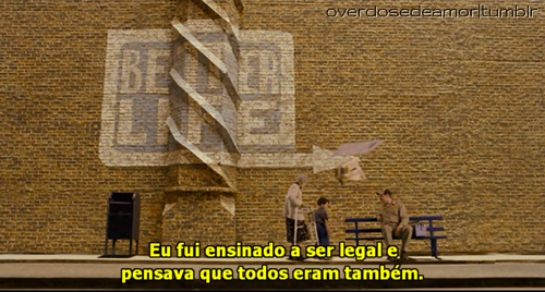 a queda para o alto