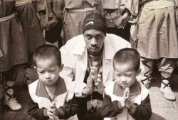 Wu-Tang Is For The Children