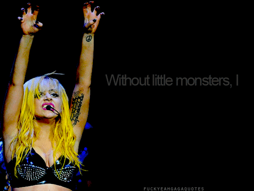 Oh My Gagalicious!