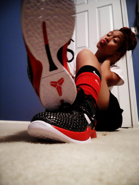 yourboyfriendspimp:  Kobe’s, I’ll be ballin’ in these. 