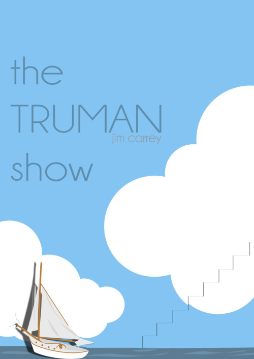 The Truman Show by Yzabelle Wuthrich