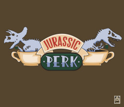 Handsoffmydinosaur:  Jurassic Perk 