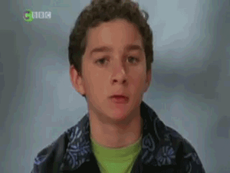 snotty nose