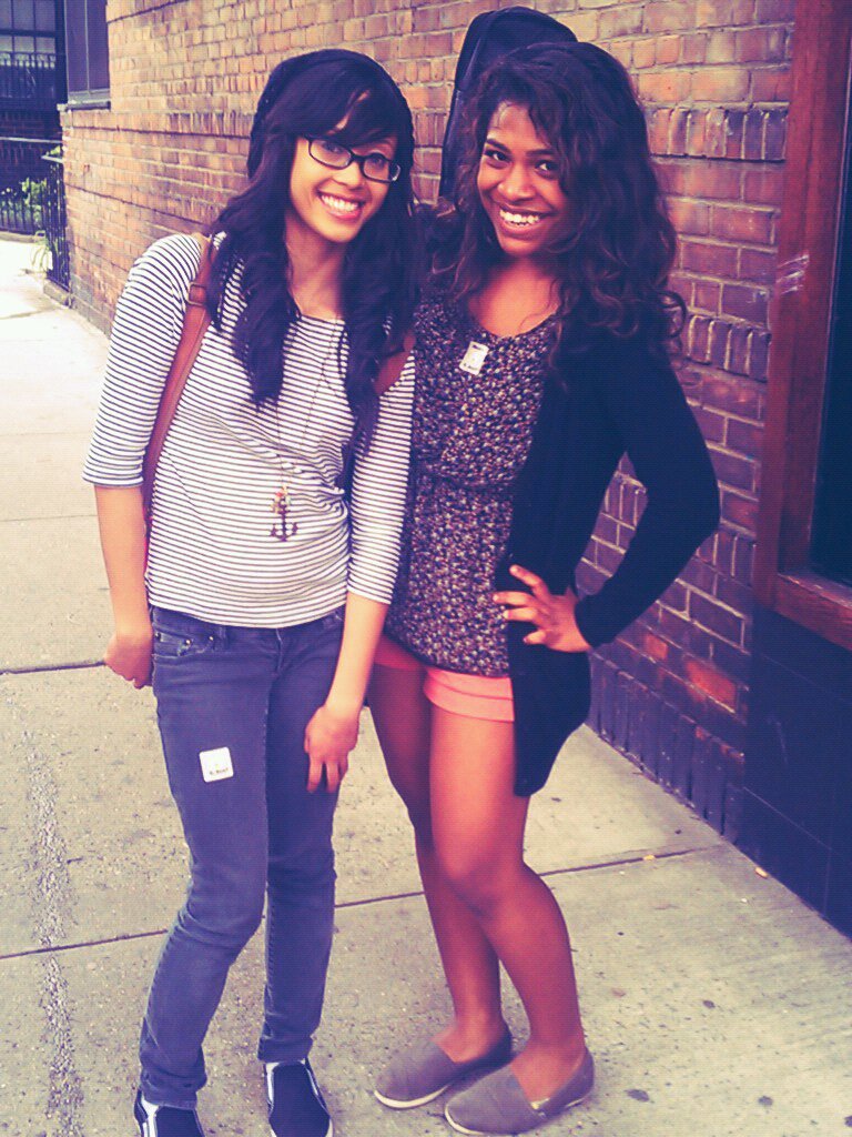 letmegotonight:  She’s one of my favorite people. mhmmm no no no no stephanieeeeeee