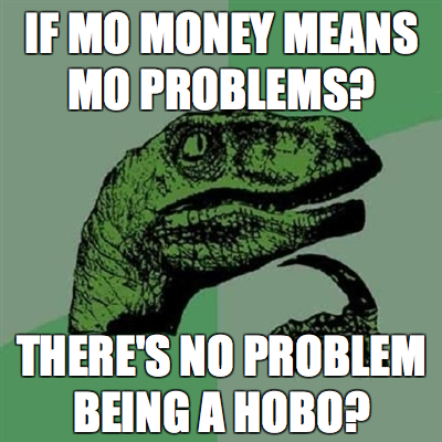 ohfuckyeahmemes:  Philosoraptor 