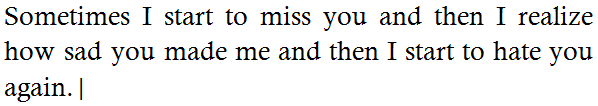 keeepcalmandcarryonn:  ^^this 