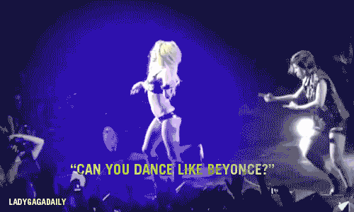 I miss the Monster Ball :c