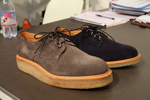 80 Pitti Uomo
McNairy’s wittiness and prominent soles are stronger than ever…
Source: Selectism