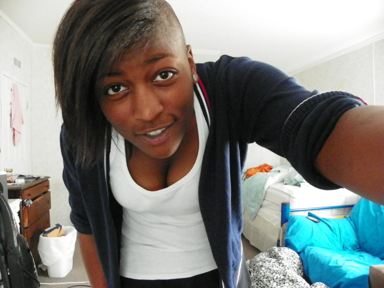 major facial spam. :p